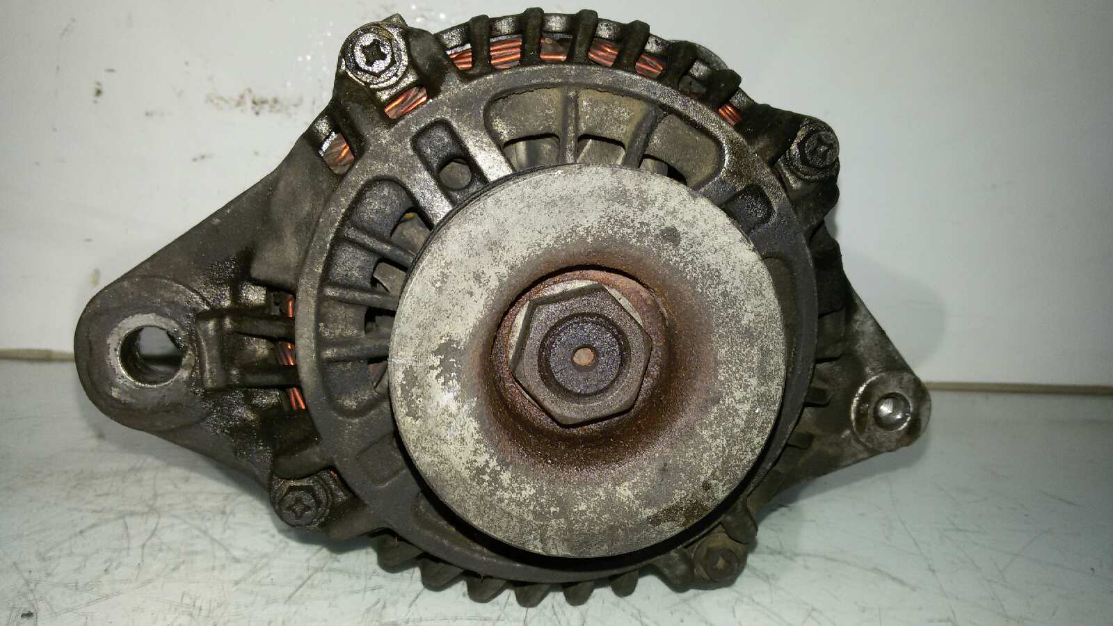 ALTERNADOR MITSUBISHI MONTERO 