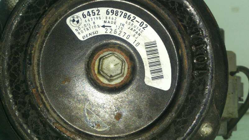 COMPRESOR AIRE ACONDICIONADO BMW 1 N47D20A