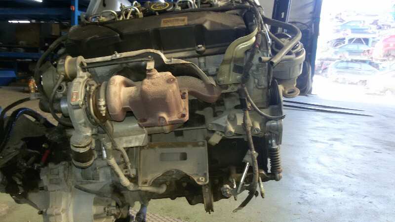 MOTOR COMPLETO FORD MONDEO HJBB