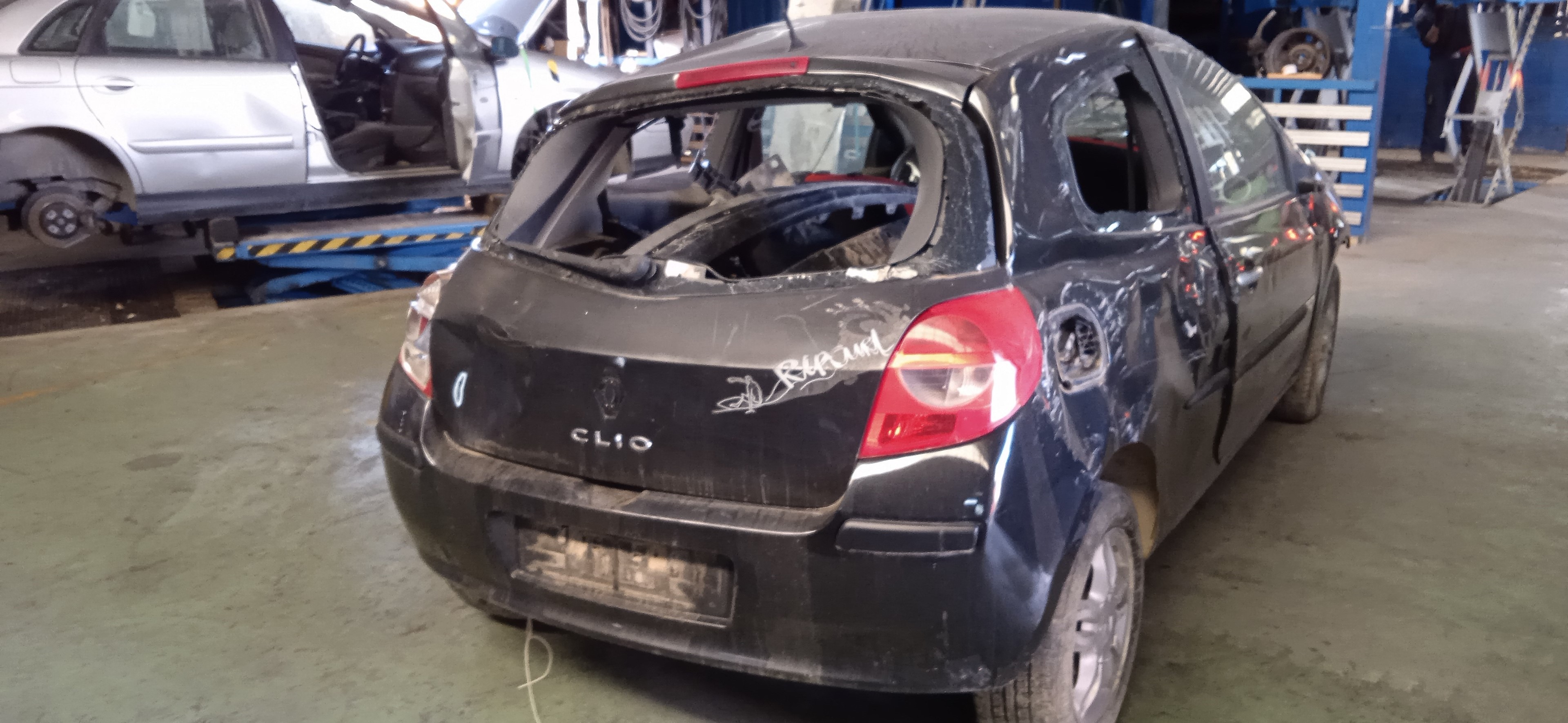 ABS RENAULT CLIO K9K T7