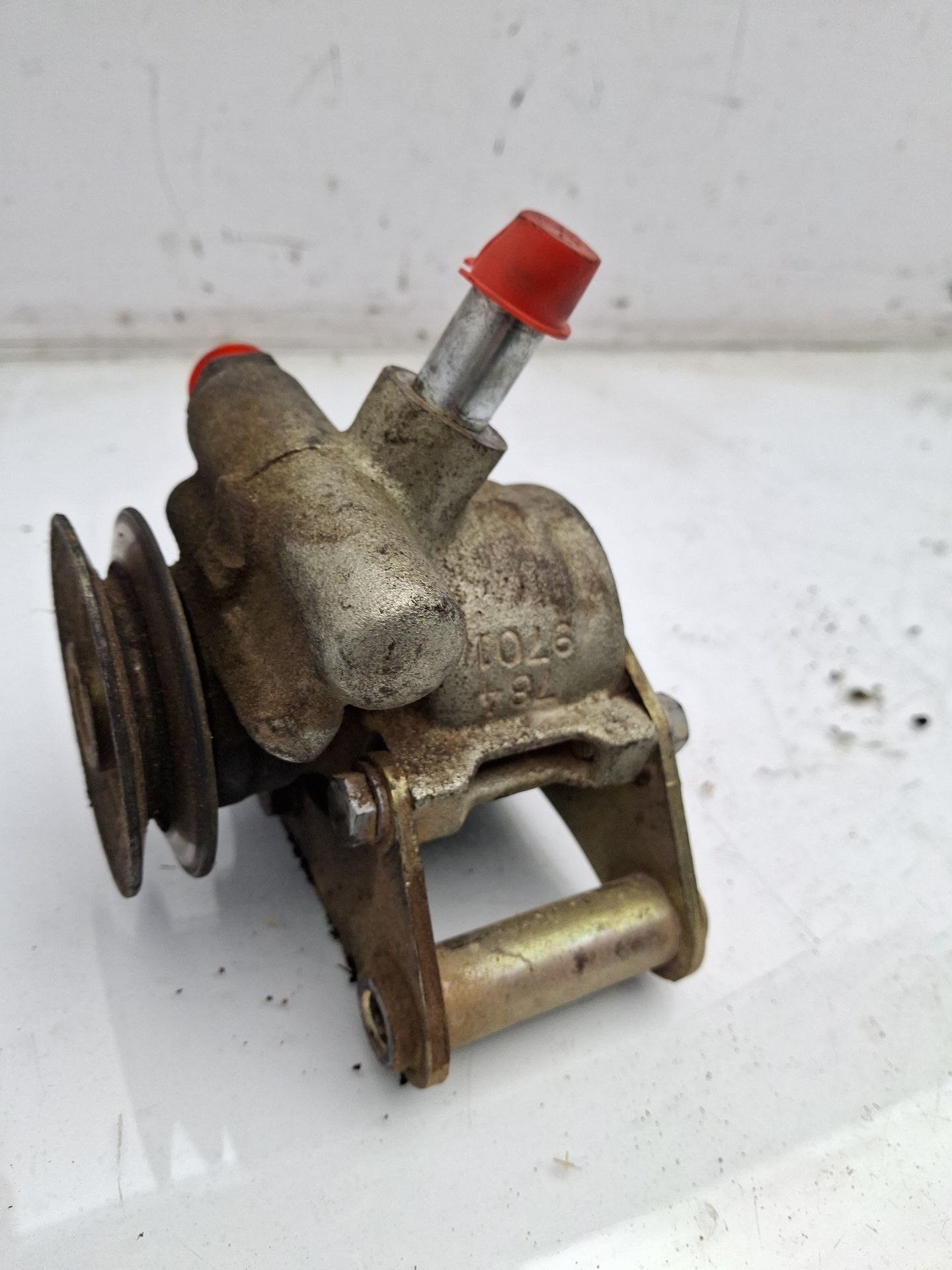 BOMBA DIRECCION CITROEN C15 