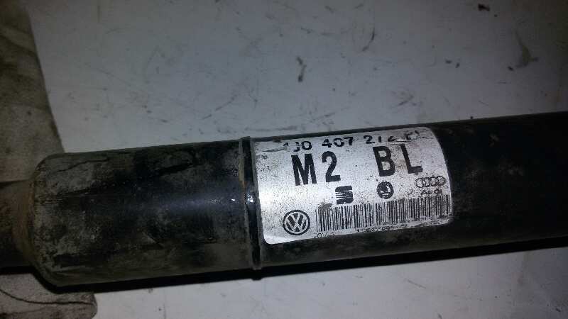 TRANSMISION DELANTERA DERECHA VOLKSWAGEN GOLF 