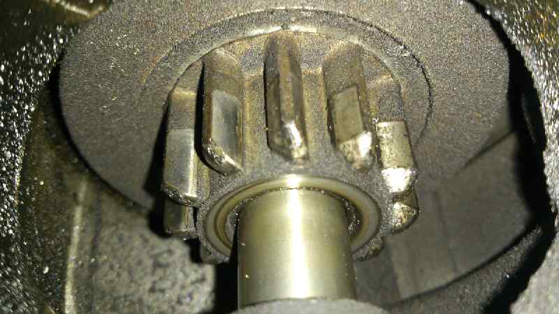 MOTOR ARRANQUE RENAULT LAGUNA F9Q C7