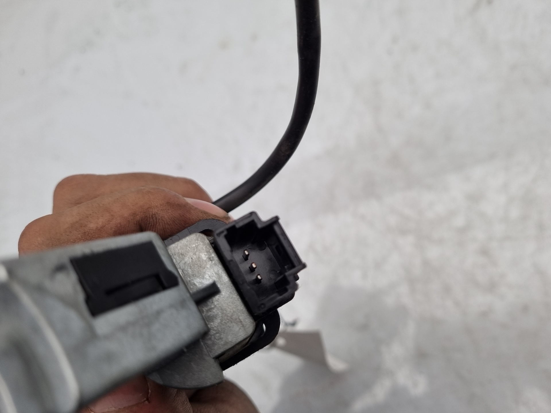 CONMUTADOR DE ARRANQUE PEUGEOT 207/207+ 9HX