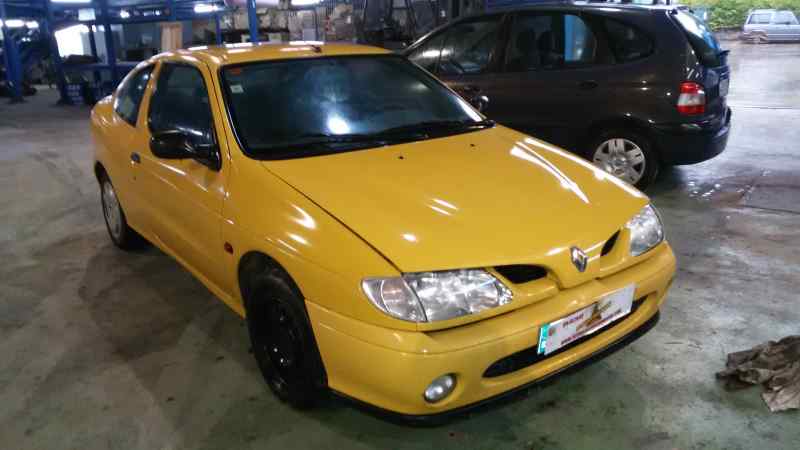 FARO ANTINIEBLA IZQUIERDO RENAULT MEGANE K7M