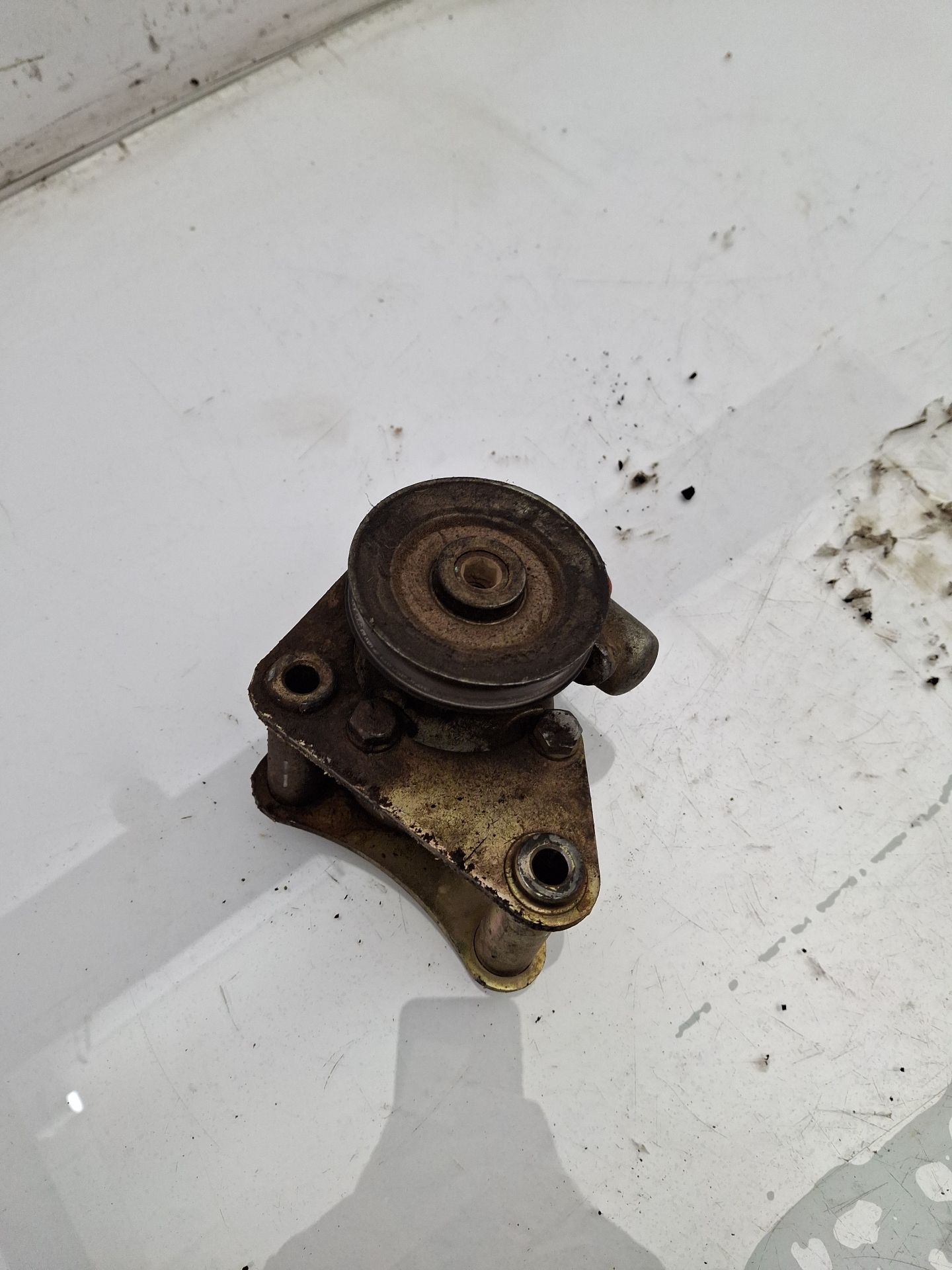 BOMBA DIRECCION CITROEN C15 