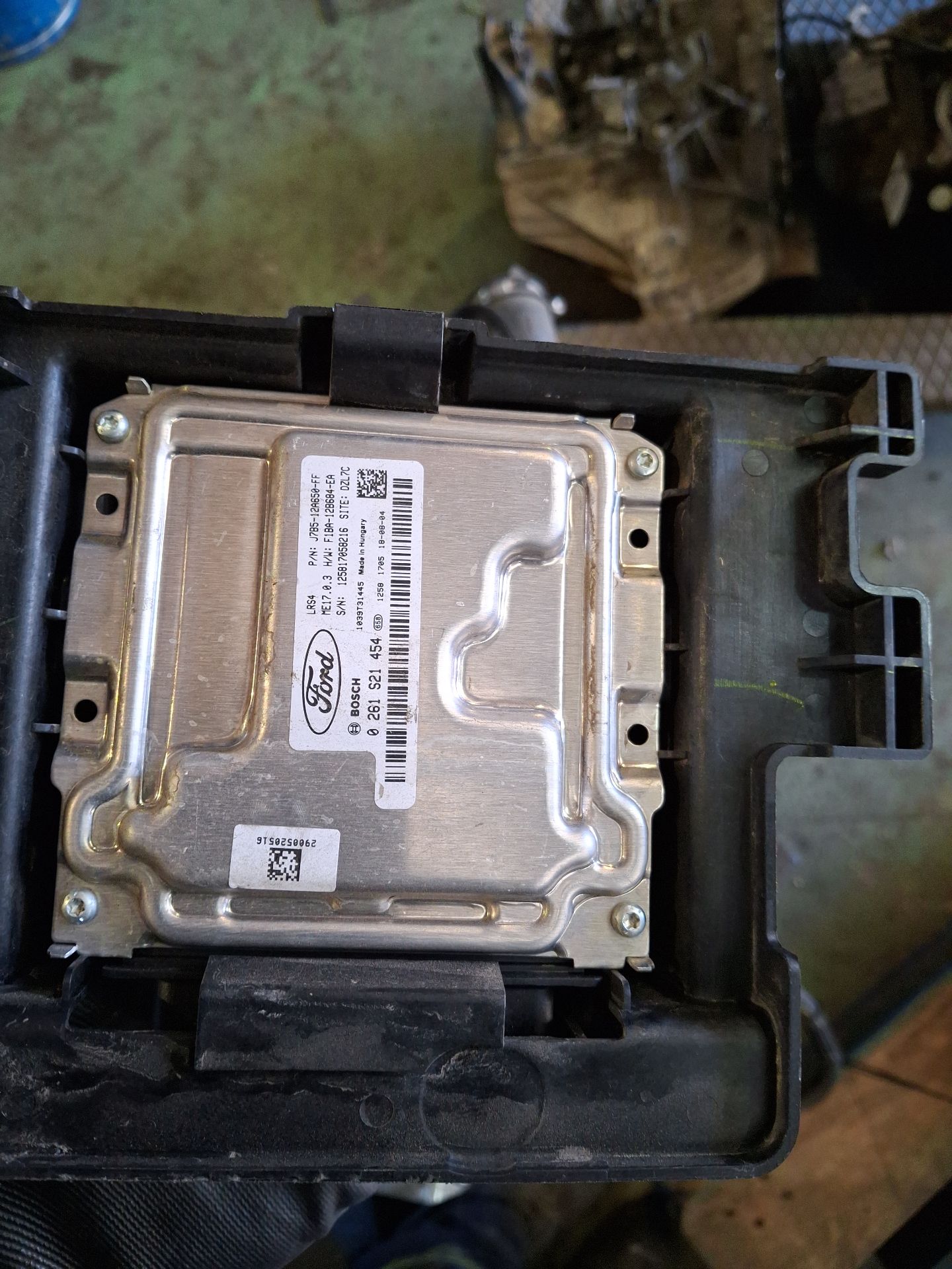 MOTOR COMPLETO FORD KA+ 