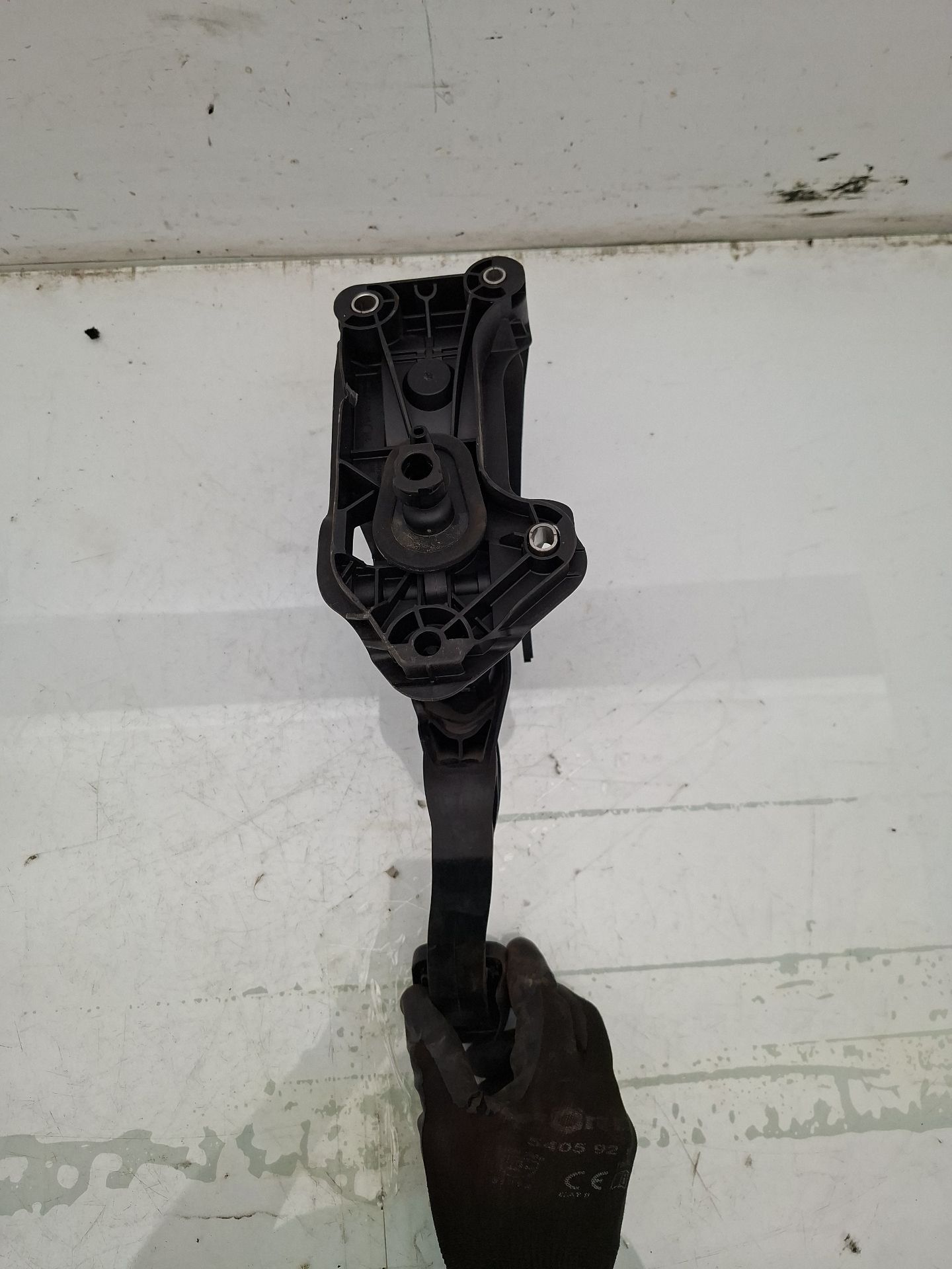 PEDAL EMBRAGUE SEAT LEON 