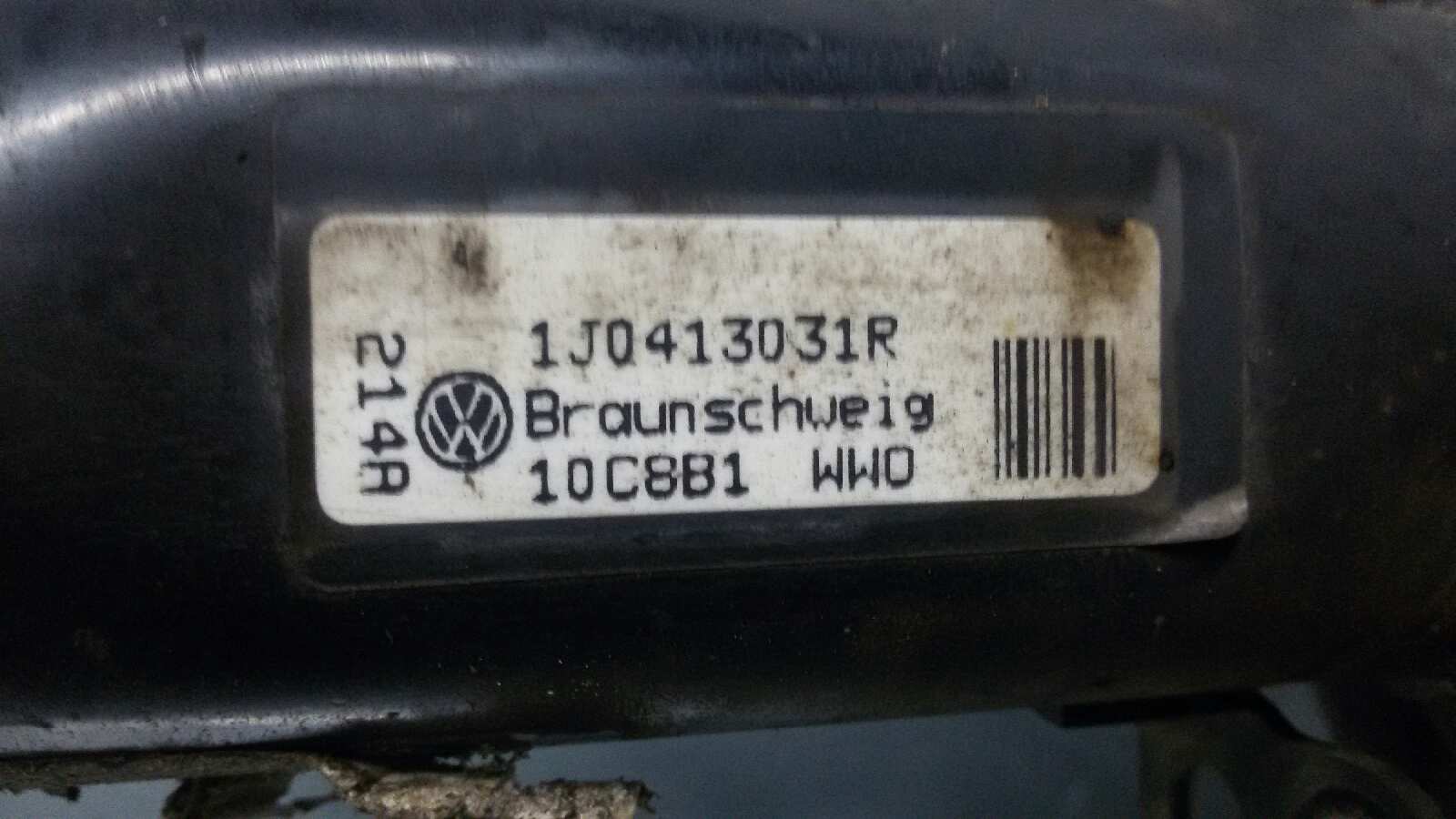 JUEGO AMORTIGUADORES DELANTERO AUDI A3 AHF