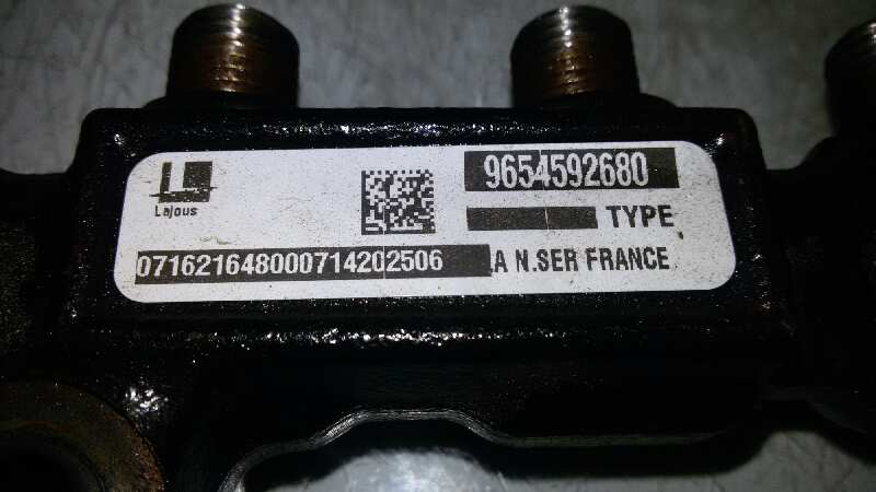 RAMPA INYECTORA FORD FOCUS HHDA