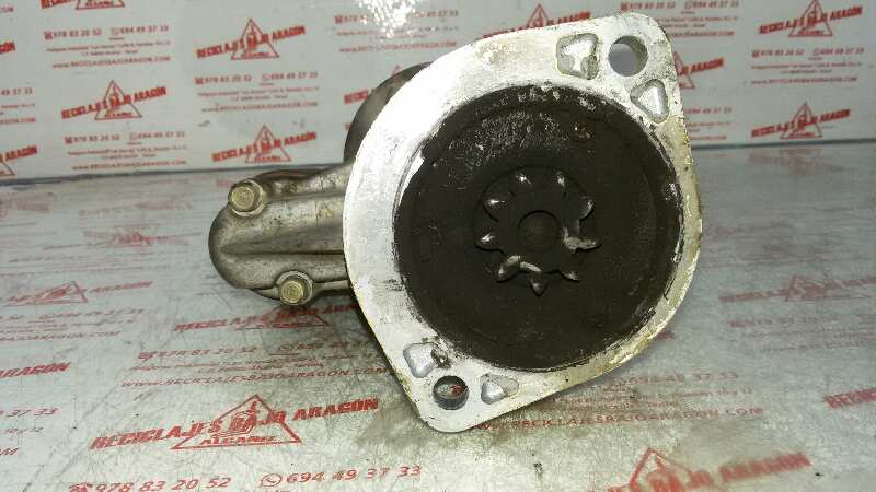 MOTOR ARRANQUE NISSAN PATROL RD28T