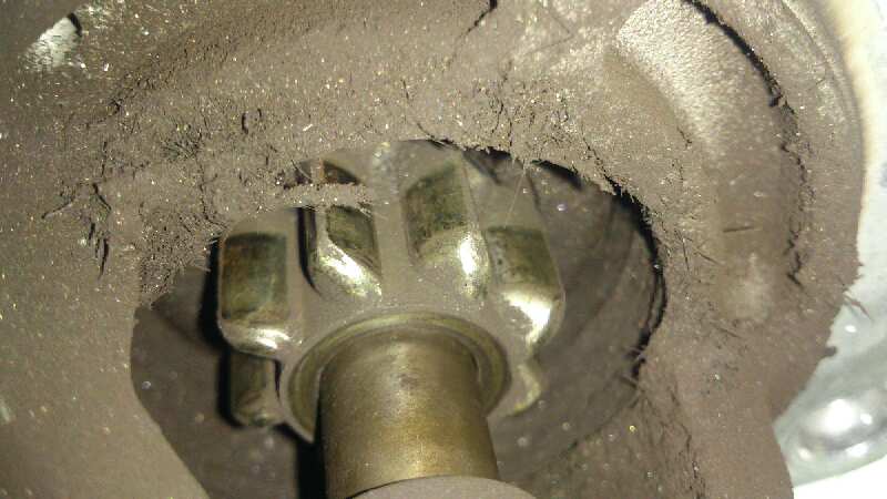 MOTOR ARRANQUE DAEWOO MATIZ F8CV