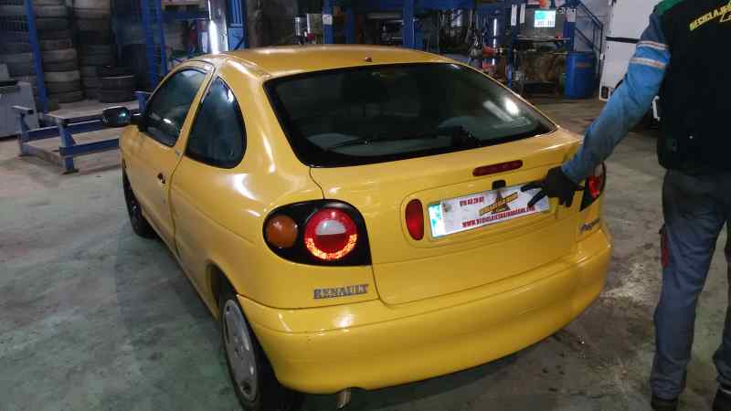 FARO ANTINIEBLA IZQUIERDO RENAULT MEGANE K7M