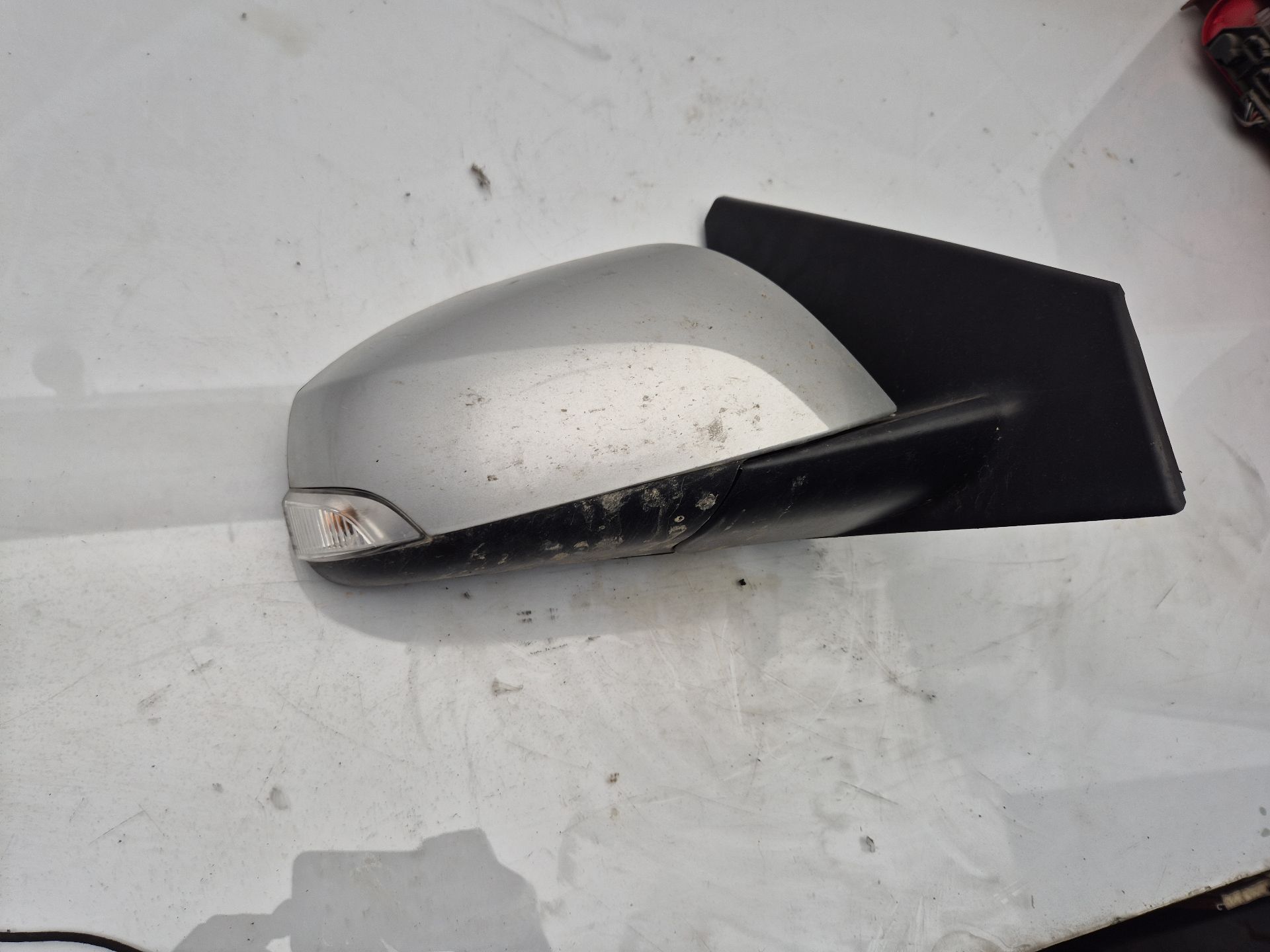 RETROVISOR DERECHO RENAULT FLUENCE 