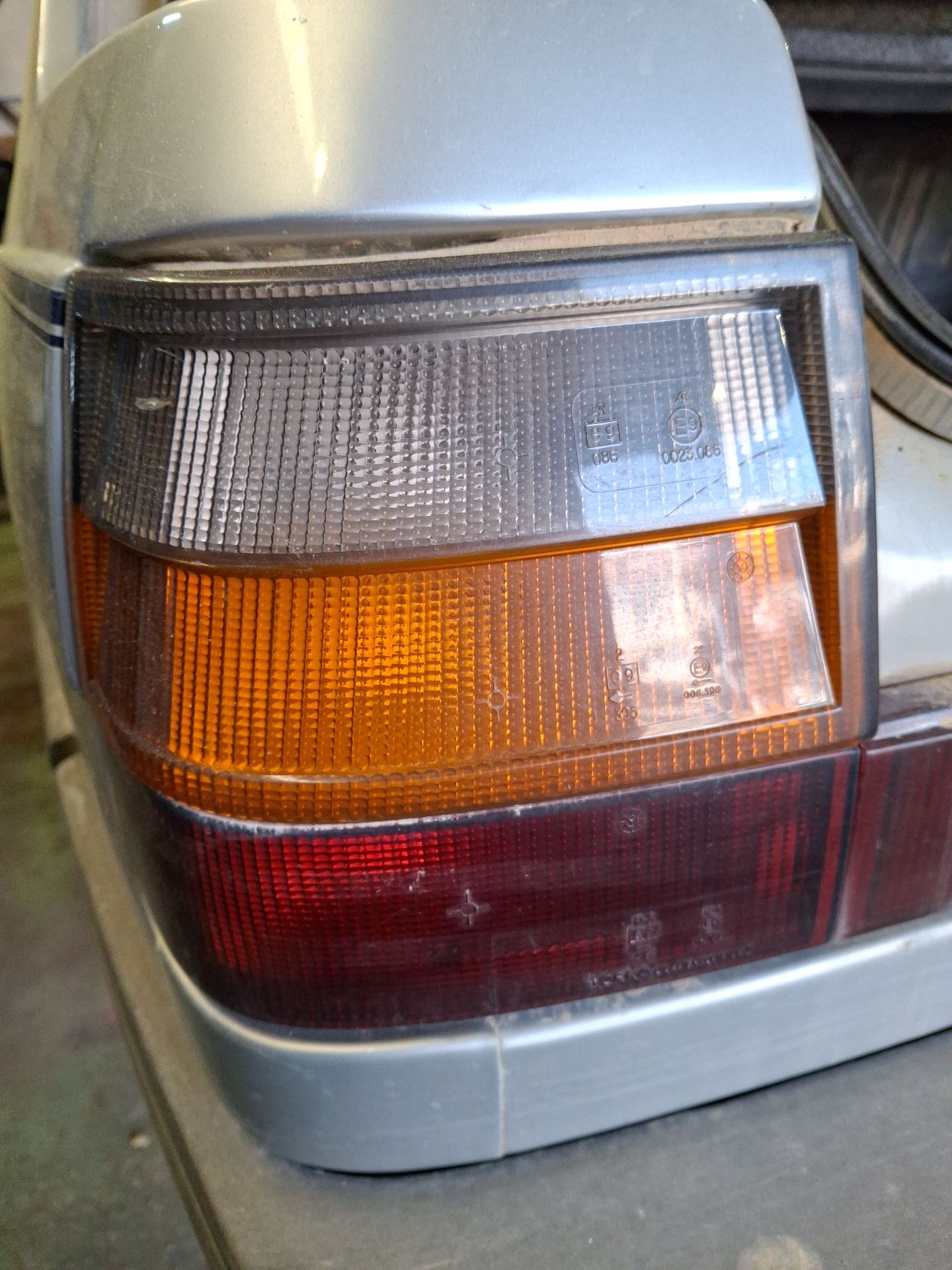  RENAULT 11 (B/C37_) 1.7 (B37N, C73N)