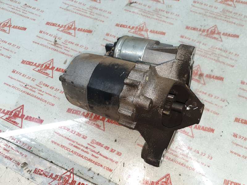 MOTOR ARRANQUE PEUGEOT 206+ KFW