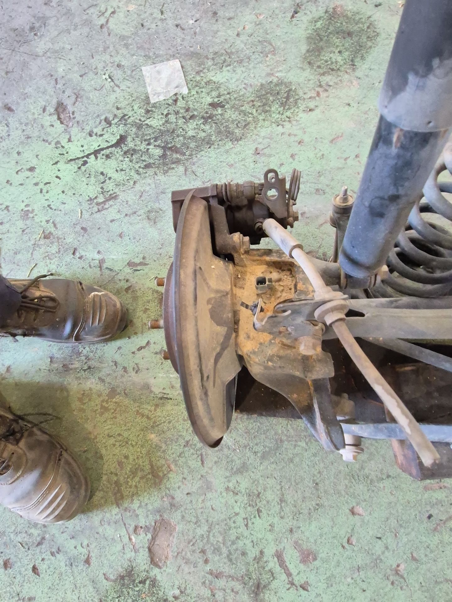 MANGUETA TRASERA DERECHA FORD KUGA 