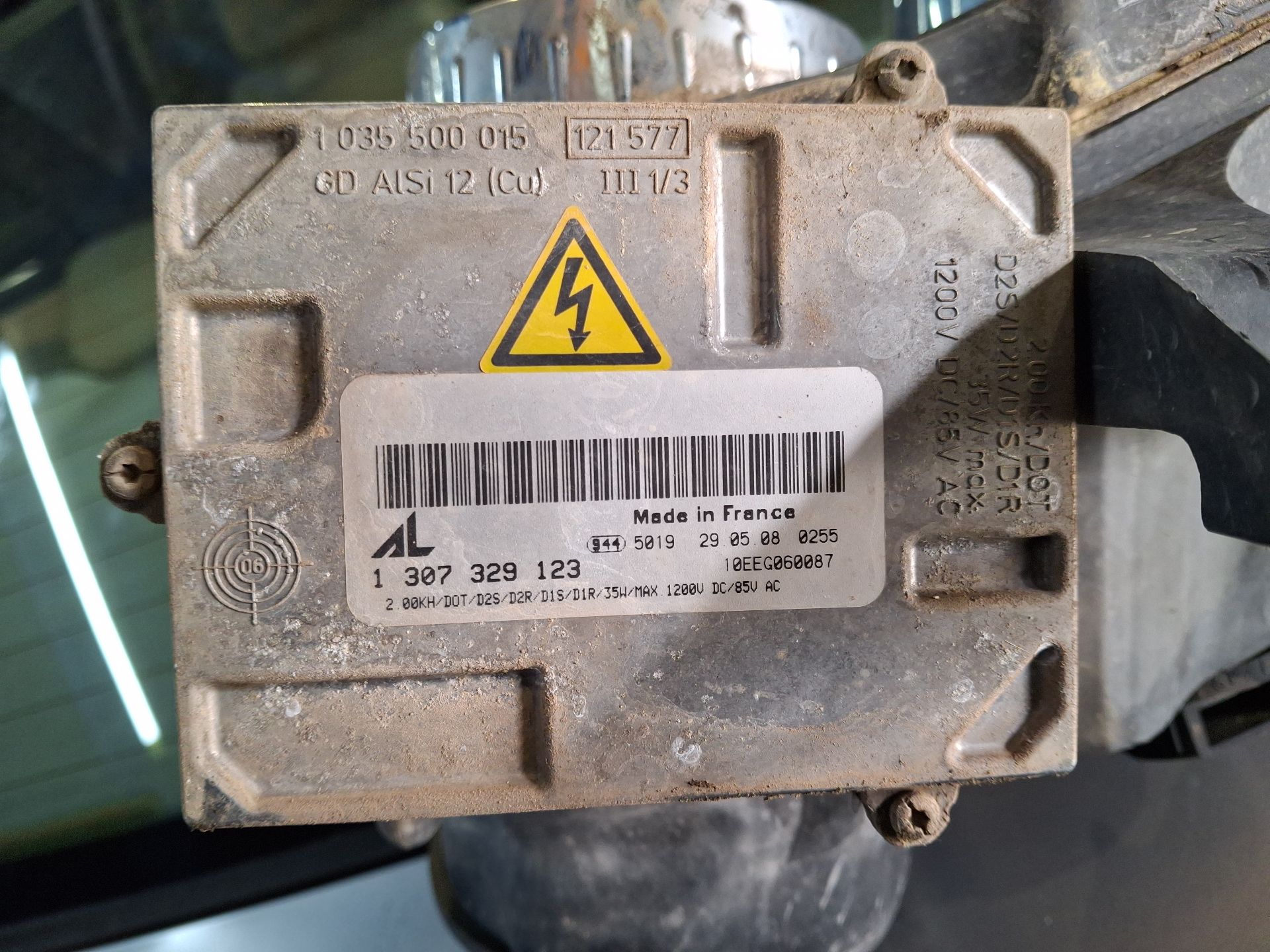 FARO DERECHO ALFA ROMEO 159 