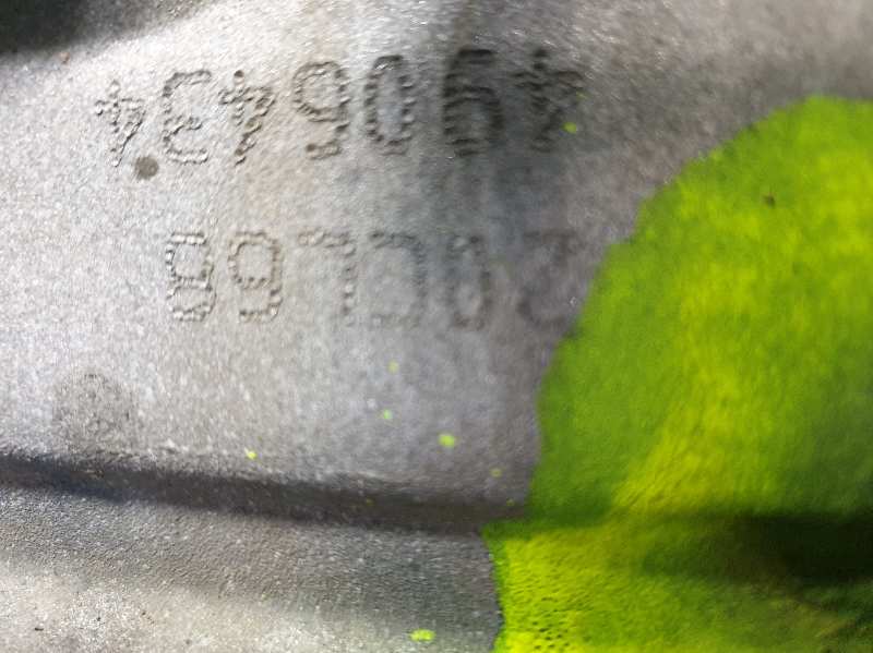 CAJA CAMBIOS CITROEN XANTIA D8B