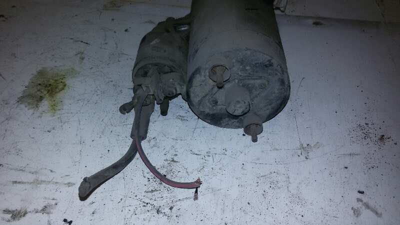 MOTOR ARRANQUE VOLKSWAGEN SANTANA 