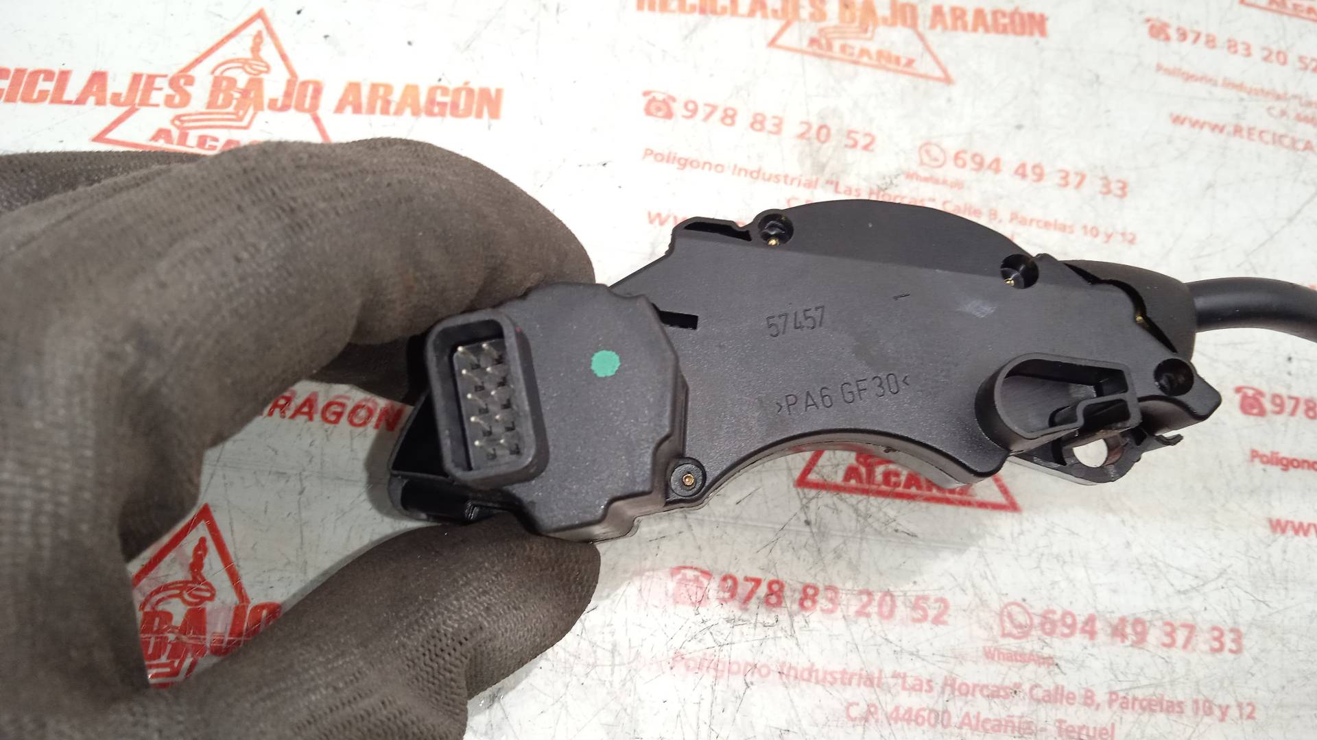 MANDO MULTIFUNCION MERCEDES-BENZ CLASE E 647961