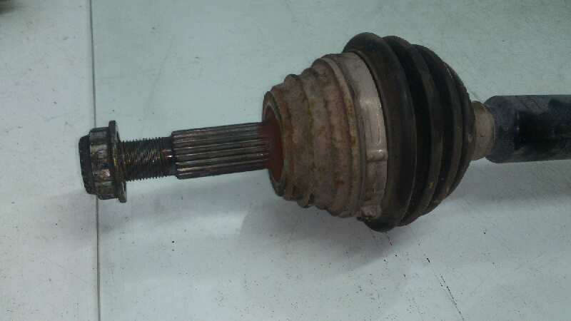 TRANSMISION DELANTERA DERECHA VOLKSWAGEN LUPO AHT