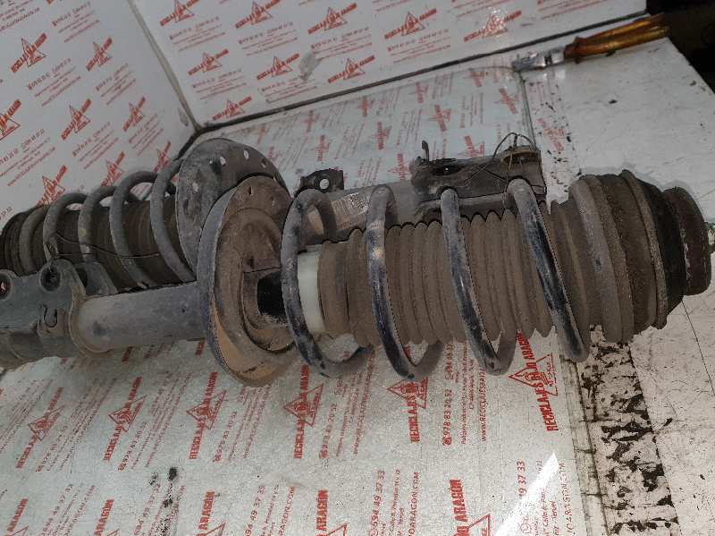 JUEGO AMORTIGUADORES DELANTERO FIAT GRANDE 199A5000