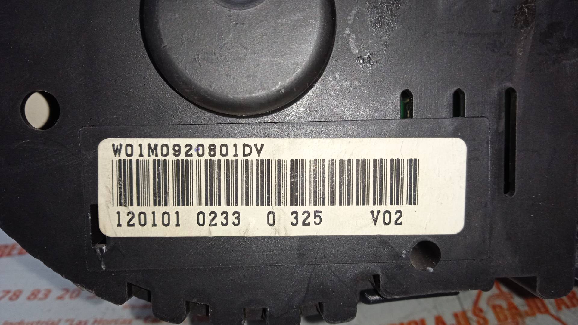 CUADRO INSTRUMENTOS SEAT LEON APP