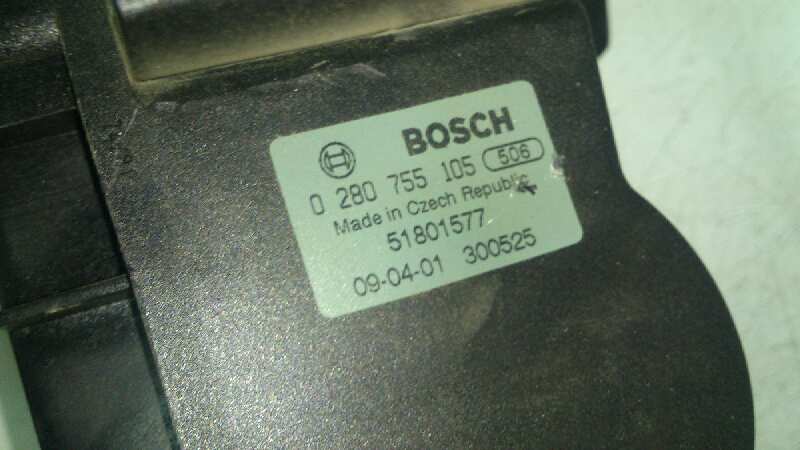 POTENCIOMETRO PEDAL FIAT FIORINO 199A2000