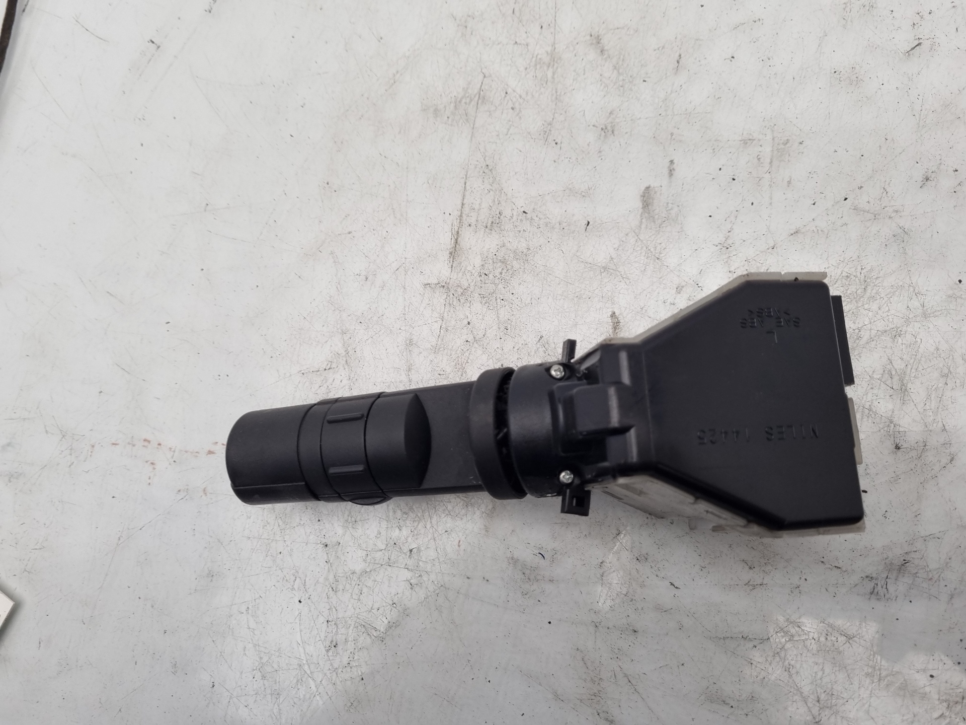 MANDO INTERMITENTES NISSAN QASHQAI M9R