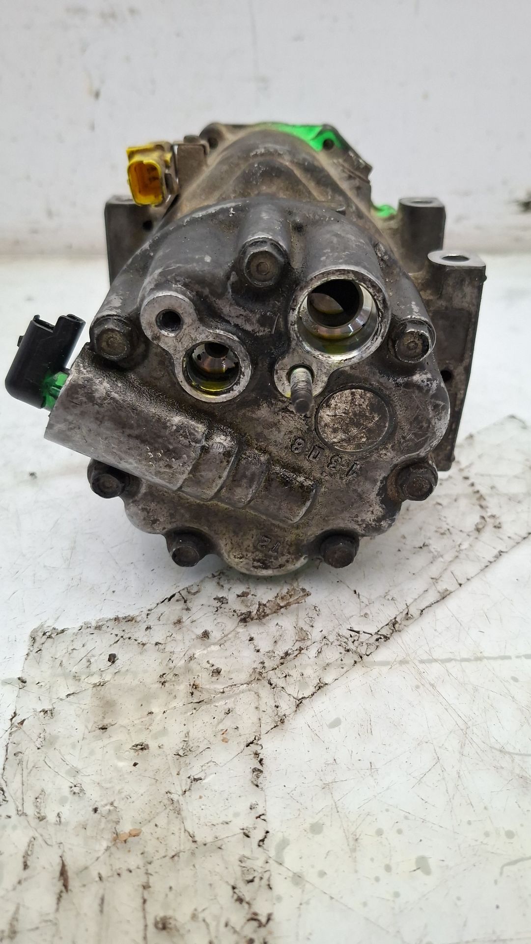 COMPRESOR AIRE ACONDICIONADO PEUGEOT 307 