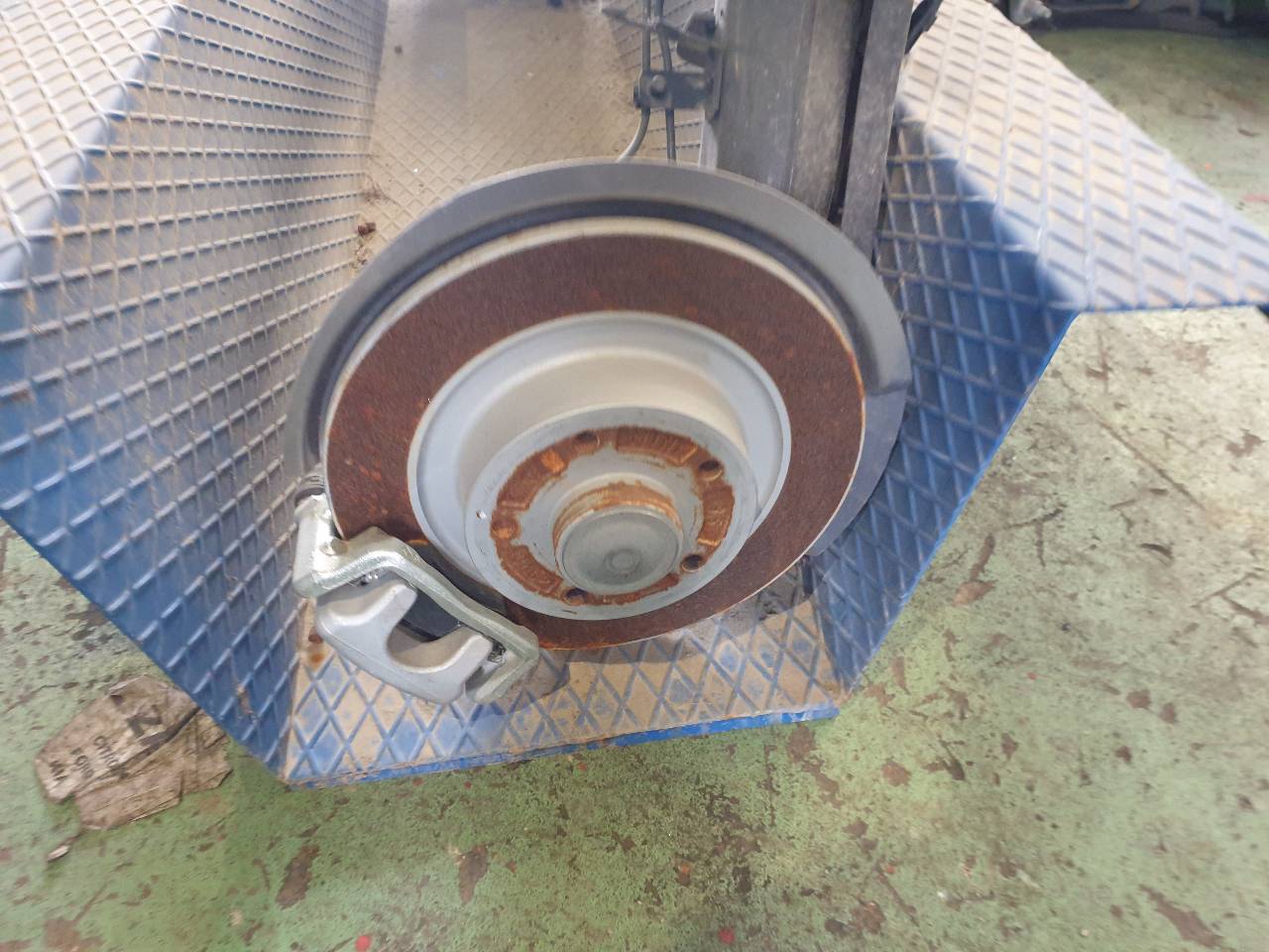 DIFERENCIAL TRASERO RENAULT SC?NIC H5HB470 D000238