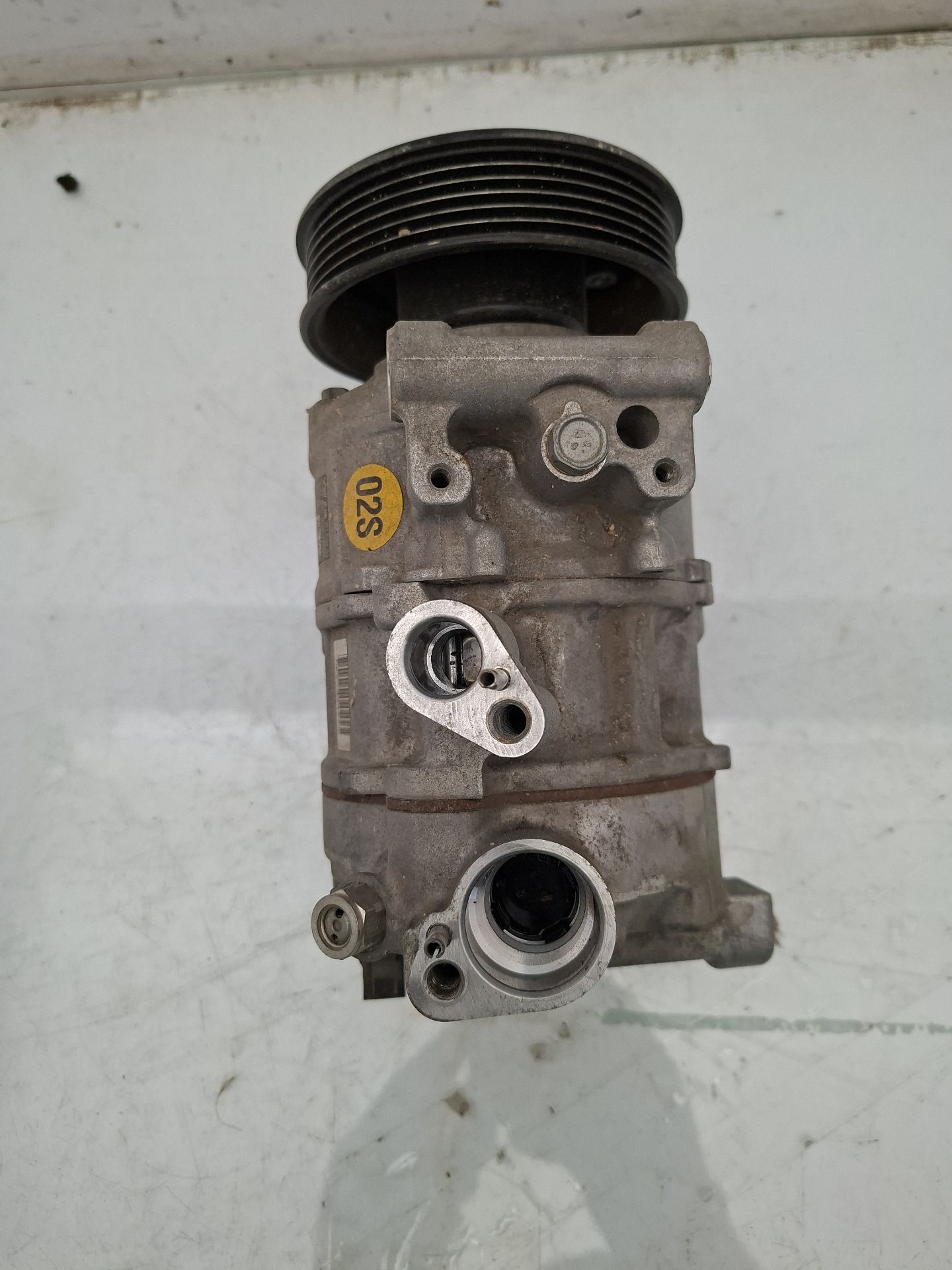 COMPRESOR AIRE ACONDICIONADO SEAT LEON 