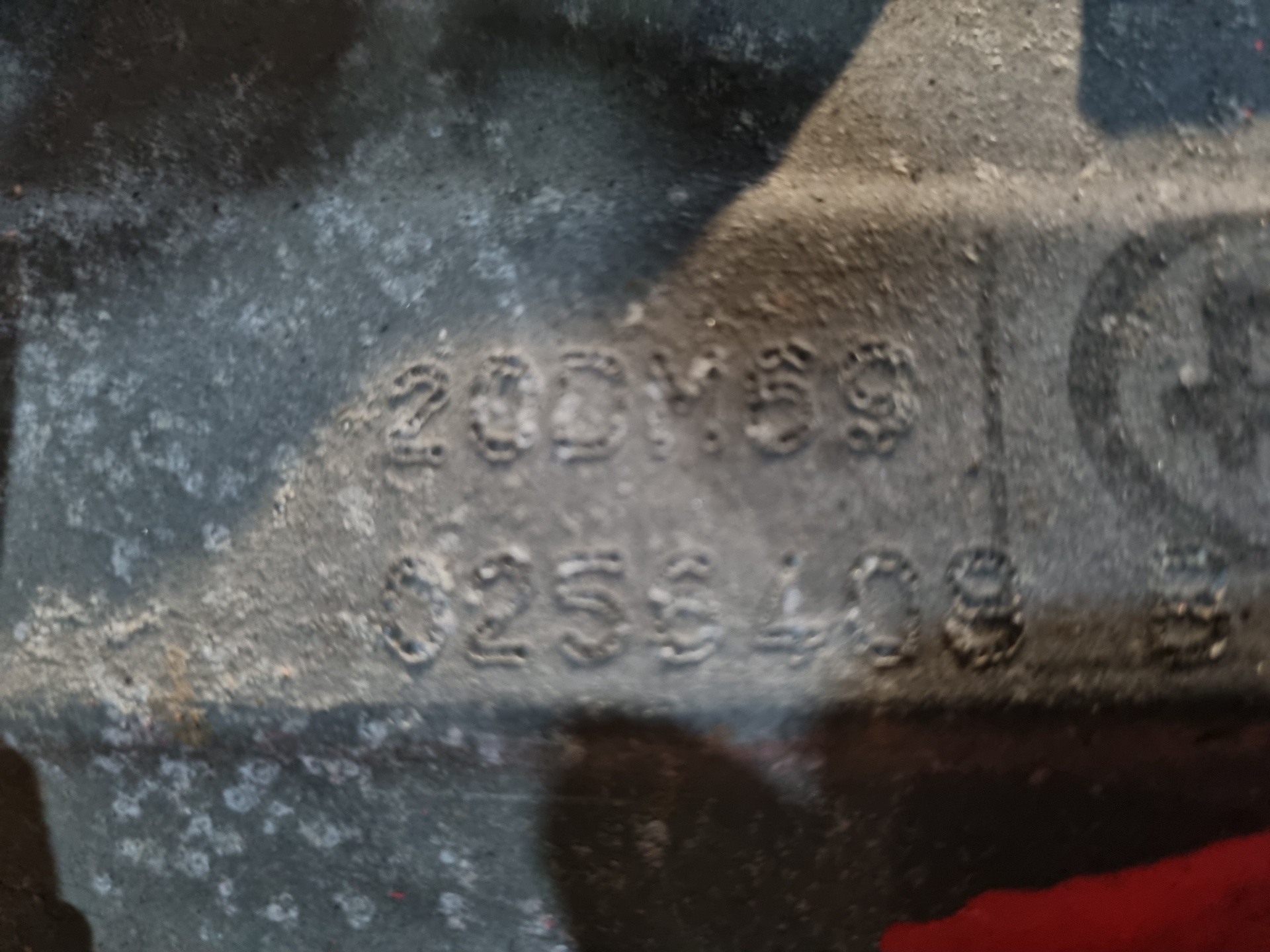 CAJA CAMBIOS PEUGEOT 307 BREAK/SW (S2) 9HZ