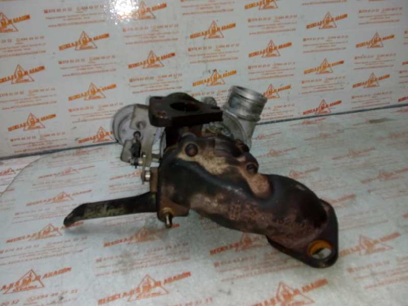 TURBOCOMPRESOR CITROEN XANTIA DHX