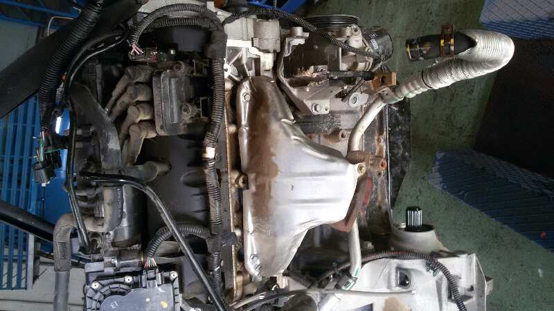 MOTOR COMPLETO DACIA SANDERO D4F F7