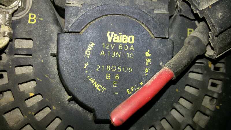 ALTERNADOR RENAULT CLIO 