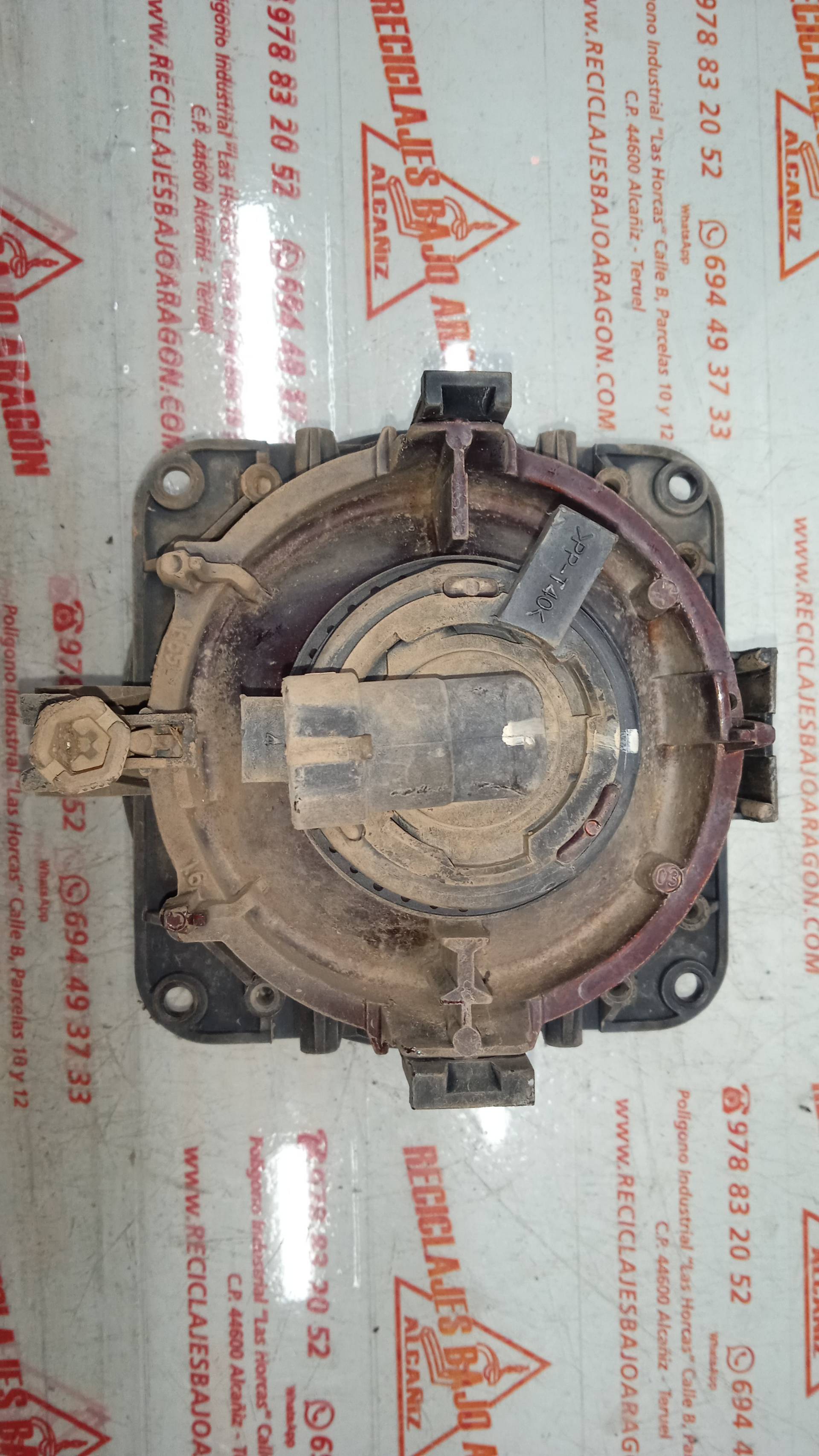 FARO ANTINIEBLA IZQUIERDO FORD TOURNEO HCPB