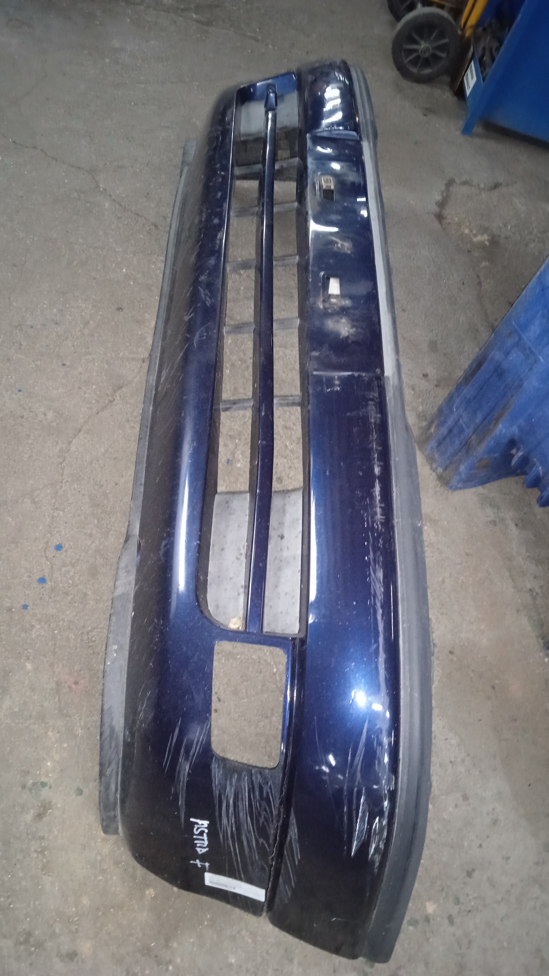 PARAGOLPES DELANTERO OPEL ASTRA X 16 SZR