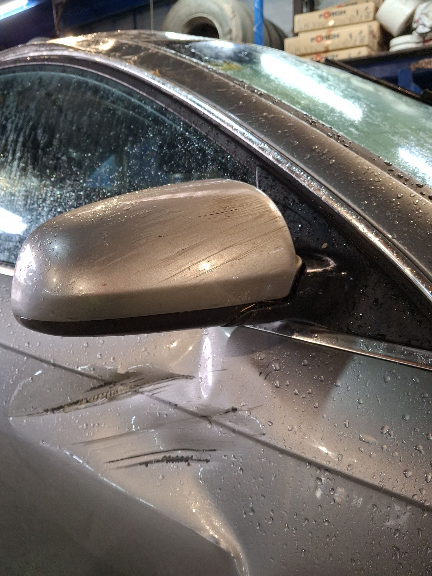  AUDI A6 C6 (4F2) 2.0 TDI