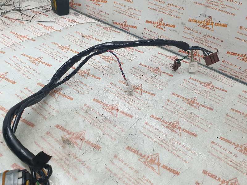 MANDO INTERMITENTES SUZUKI BALENO G16B