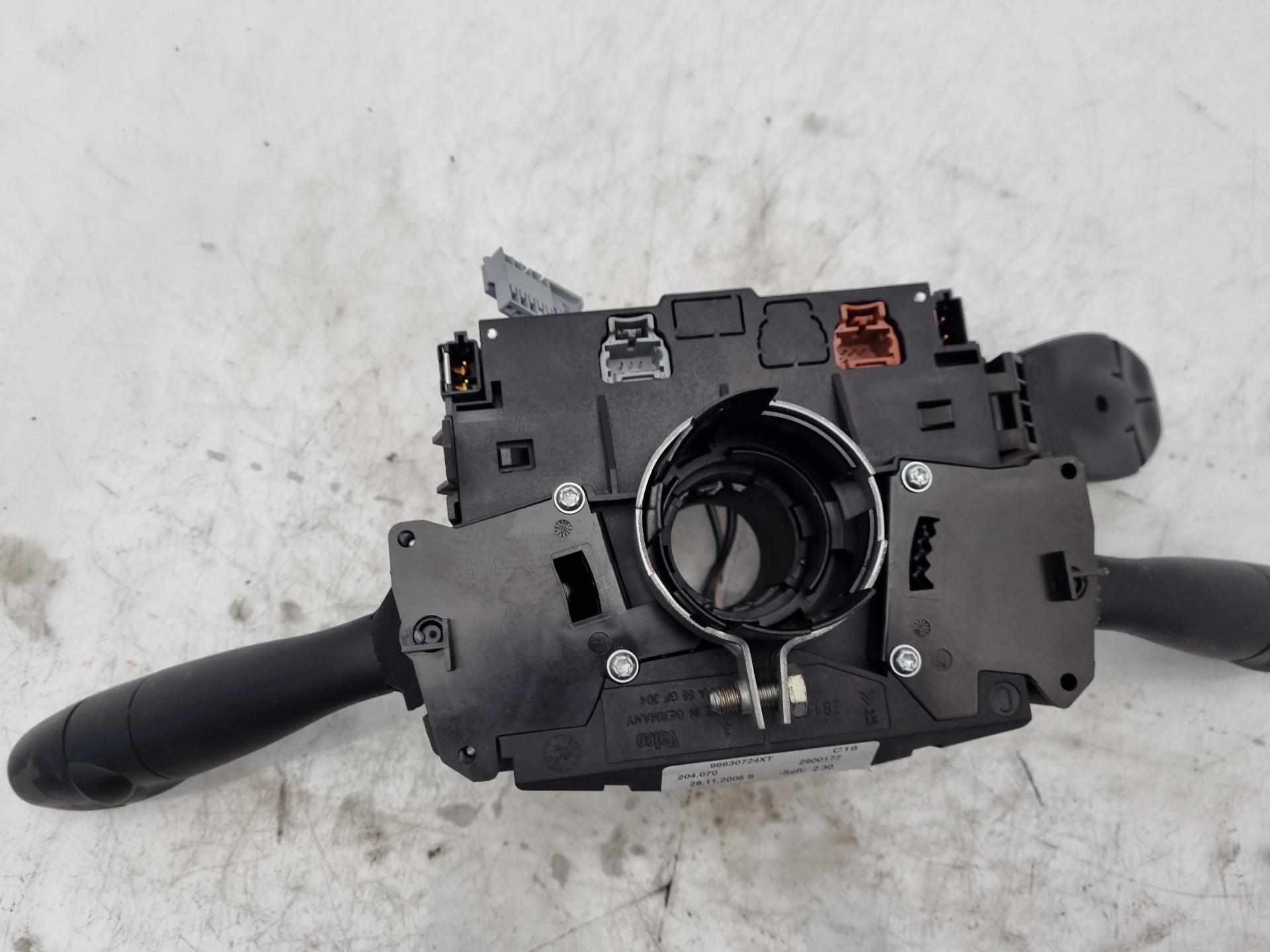 MANDO MULTIFUNCION PEUGEOT 207/207+ KFU