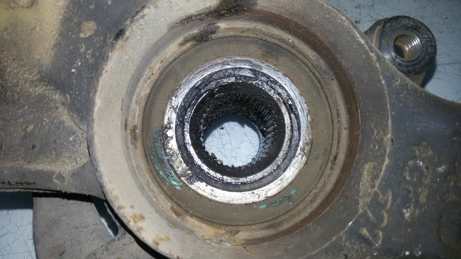 MANGUETA DELANTERA IZQUIERDA VOLKSWAGEN PASSAT 