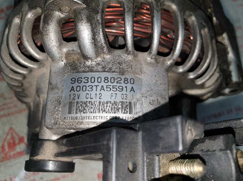 ALTERNADOR CITROEN XANTIA DHX