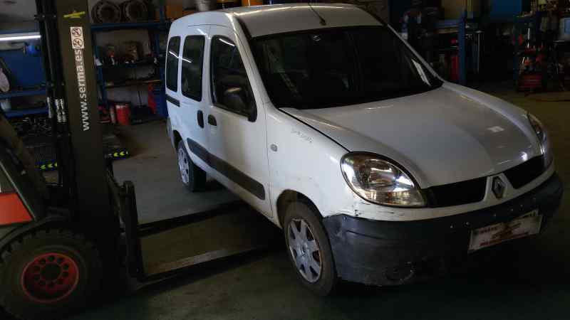 PASTILLAS DE FRENO RENAULT KANGOO F8Q P6