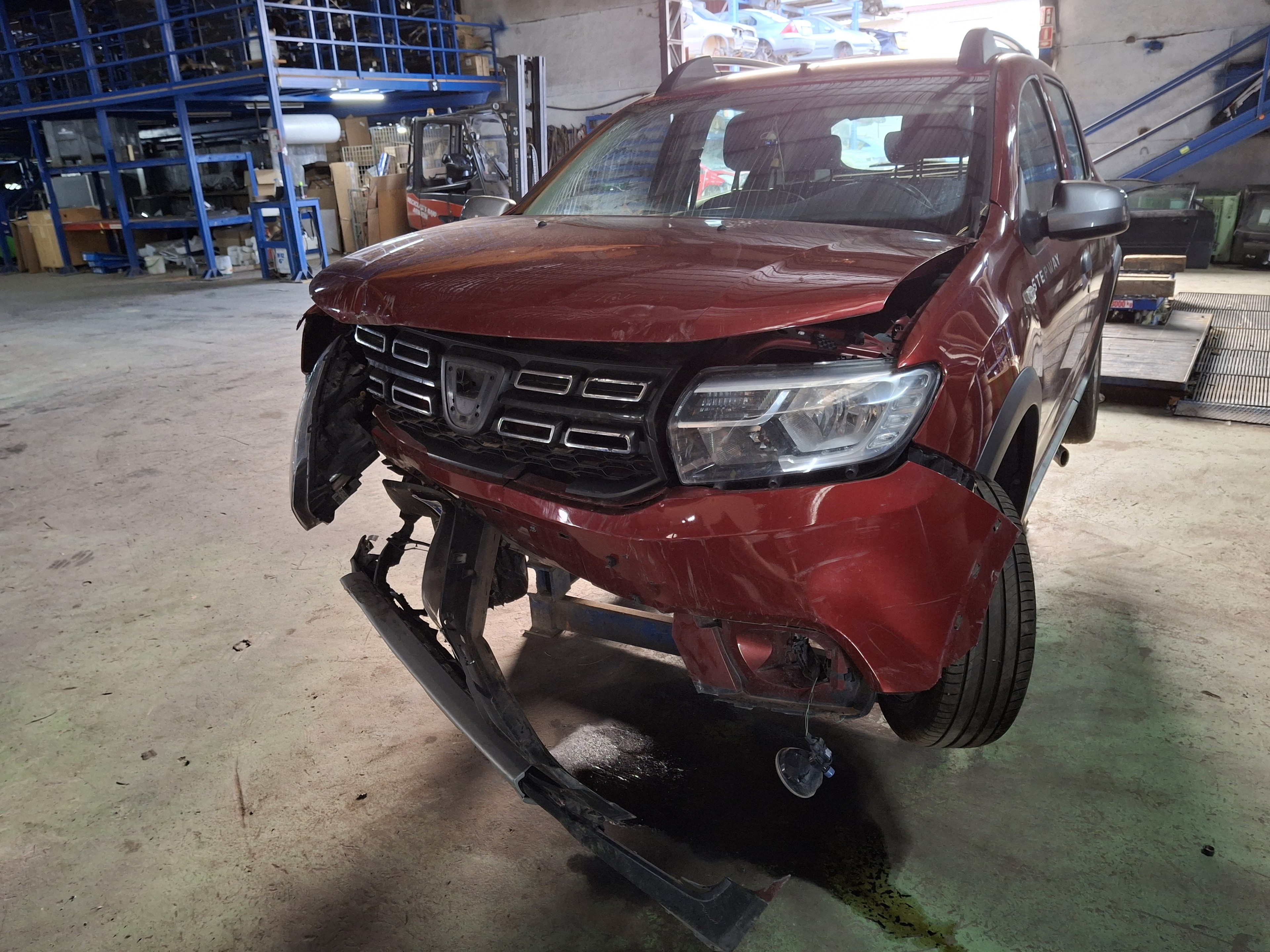  DACIA SANDERO 0.9 TCE CAT