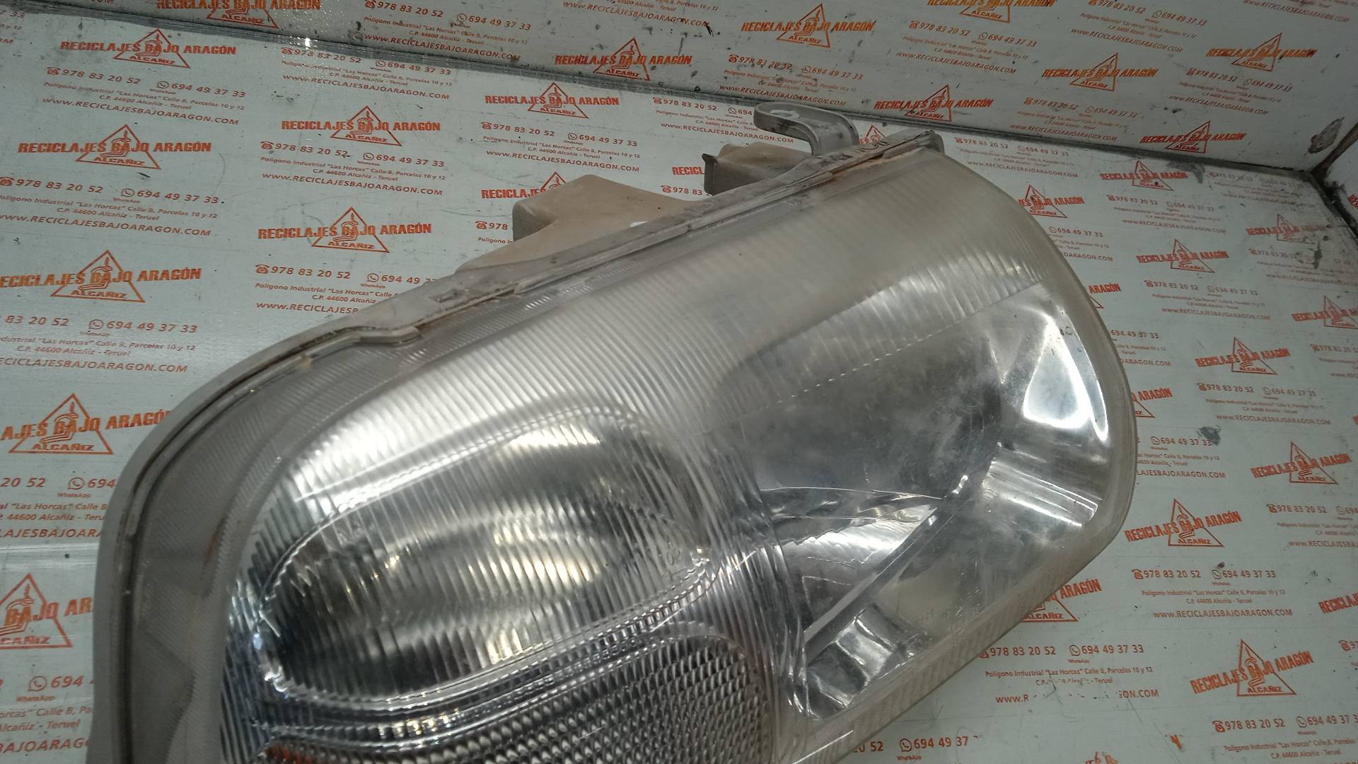 FARO DERECHO SUZUKI GRAND RHW