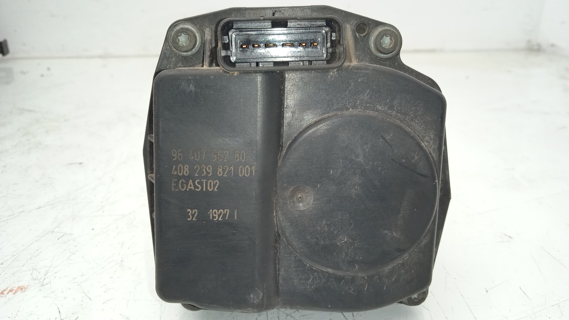 CAJA MARIPOSA CITROEN C3 KFV