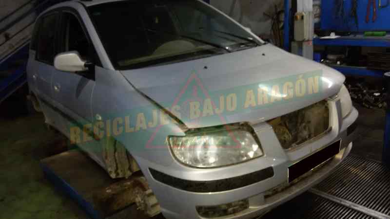 RETROVISOR IZQUIERDO HYUNDAI MATRIX D 3EA