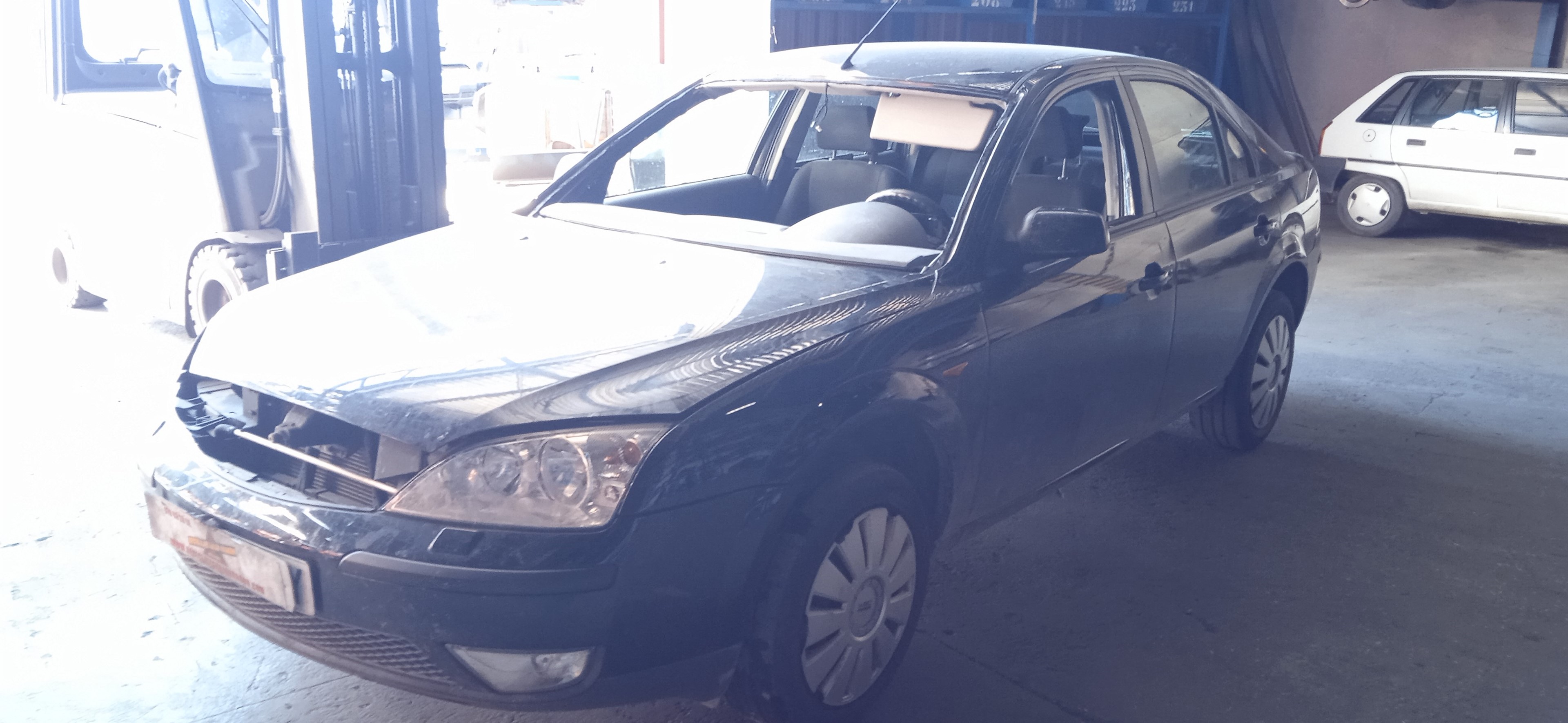 TENSOR CORREA AUXILIAR FORD MONDEO N7BA